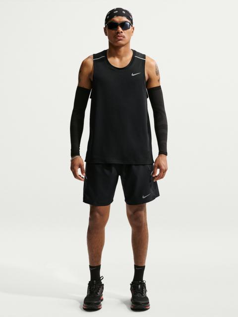 Nike Nike Miler Men's Dri-FIT 7" Brief-Lined Running Shorts
