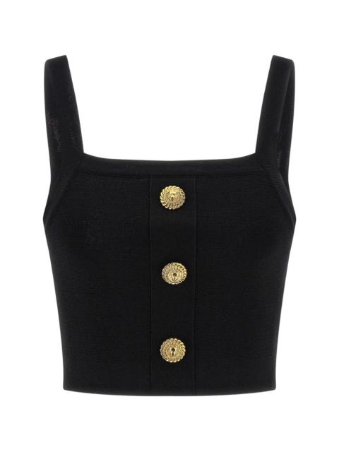 Balmain Brassiere top