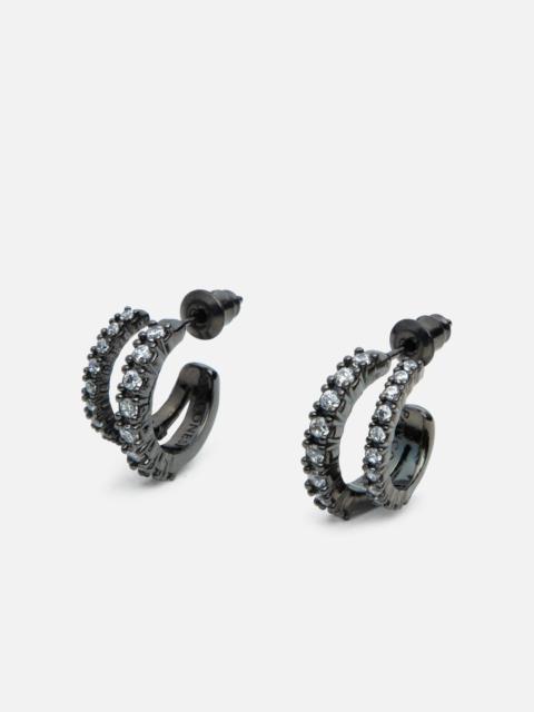 PANCONESI CRYSTAL STELLAR HOOPS