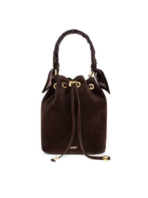 AMIRI mini MA bucket bag