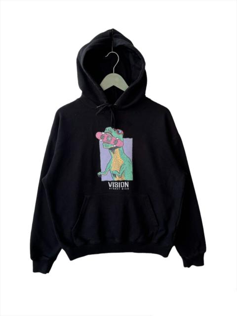 Other Designers Vision Streetwear Hoodie