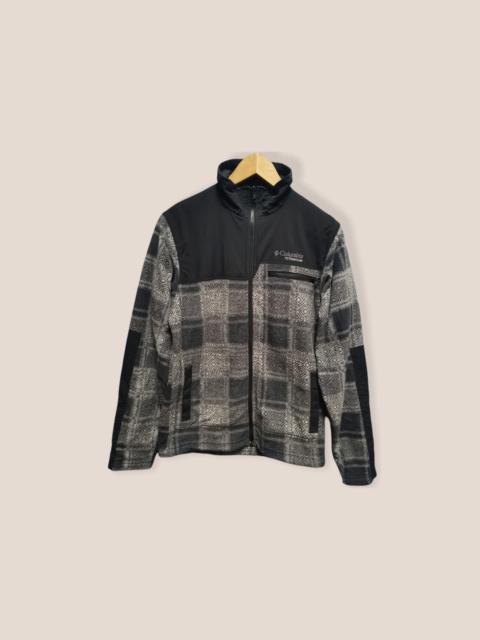 Other Designers Columbia - Columbia Sportwear Company Fleece Zippered Jacket