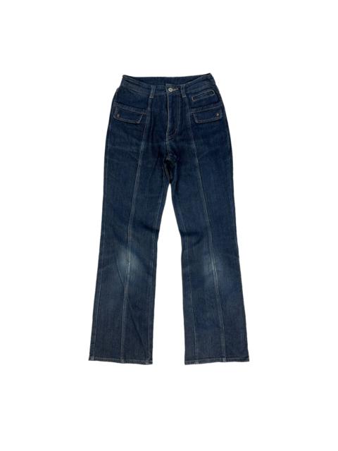 Other Designers Japanese Brand - UNBRAND NICE DESIGN JEANS #8863-032