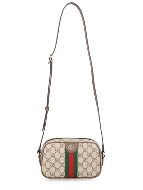 GUCCI OPHIDIA BAG WITH LOGO