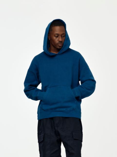 visvim JUMBO SB HOODIE P.O. (N.D. INDIGO)