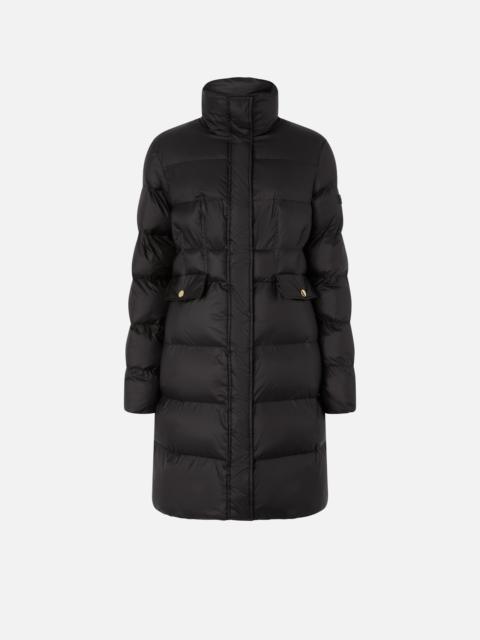 PINKO LONG SEMI-GLOSSY DOWN JACKET
