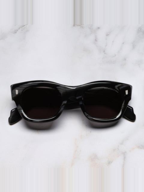 CUTLER AND GROSS 9261 CAT EYE SUNGLASSES