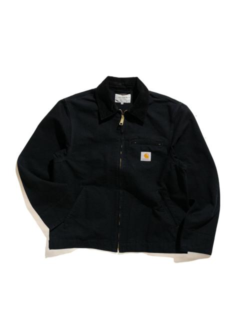 Carhartt Carhartt W.I.P. Detroit Jacket Black Rinsed