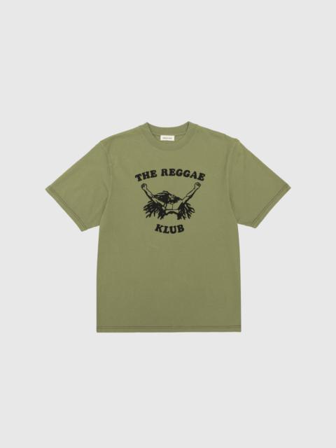 NICHOLAS DALEY REGGAE KLUB S/S T-SHIRT