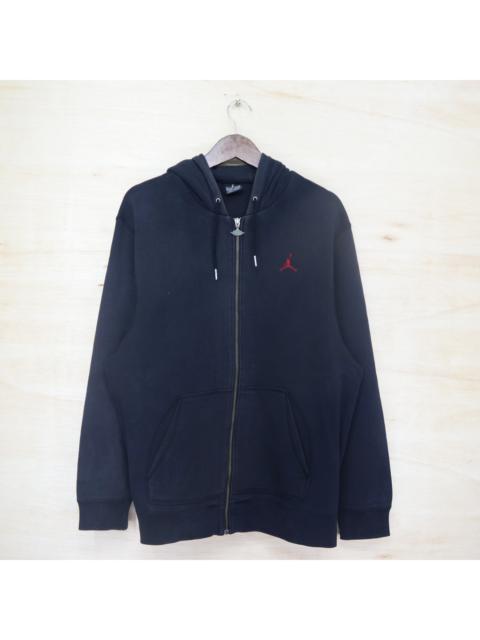 Nike NIKE AIR JORDAN Mini Logo Embroidered Sweater Sweatshirt Hoodie 