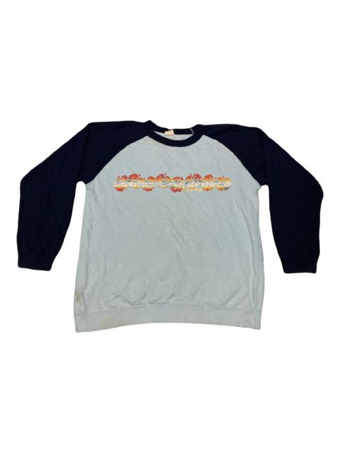 Other Designers Vintage - Banana Fish R.Y.U Pro Surfers Style Sweatshirt Union Made