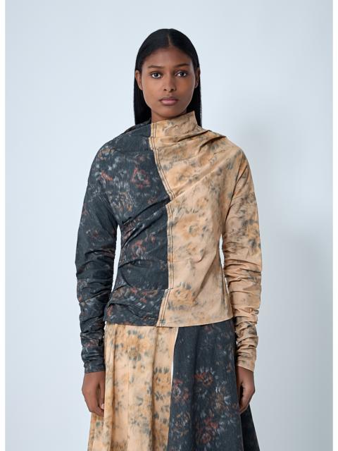 GANNI Ganni Women Ruched Top