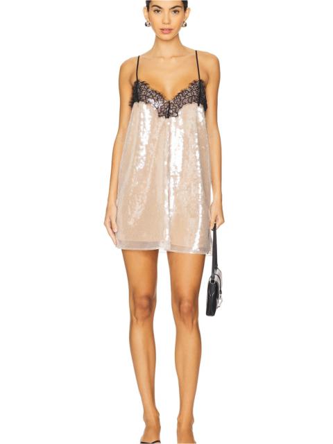 RETROFÊTE Olive Dress