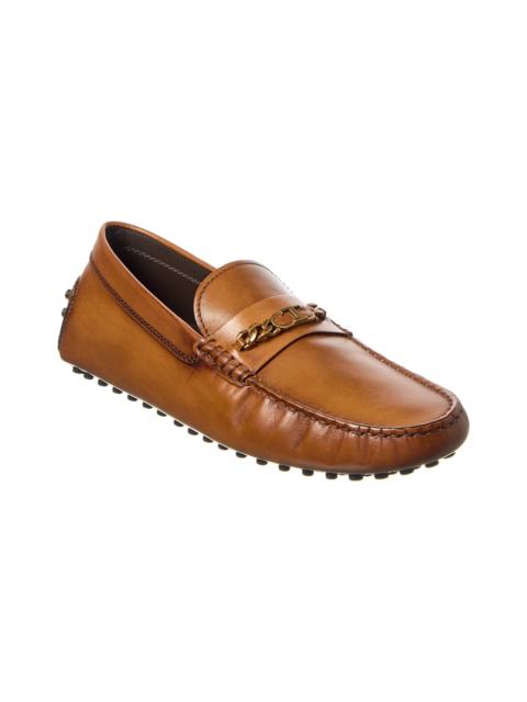 Tod's TOD’s Gommino Leather Loafer