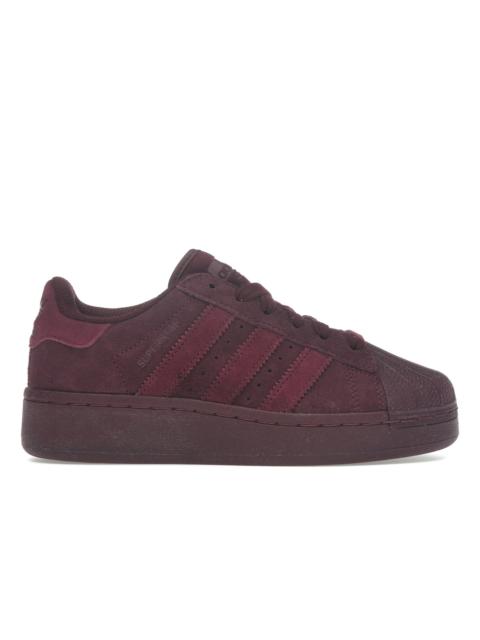 adidas adidas Superstar XLG Maroon (Women's)