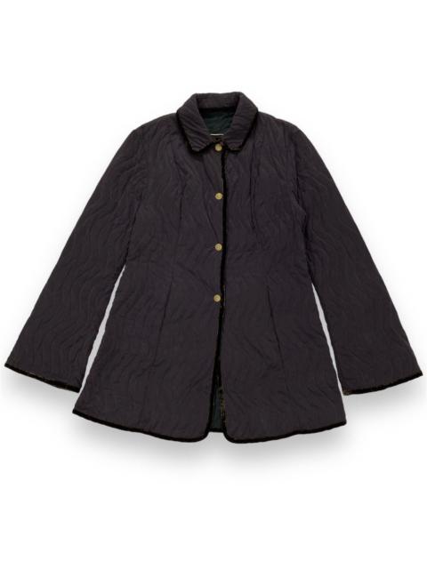 Etro Etro Milano Quilted Coat