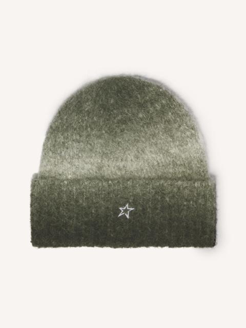 PERFECT MOMENT Knitted Ombré Logo Beanie
