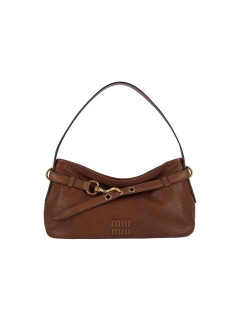 Miu Miu 'AVENTURE' SHOULDER BAG