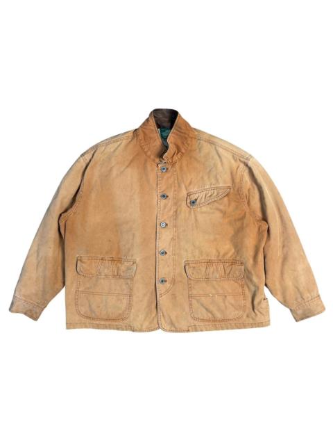 Other Designers Japanese Brand Chore Faded Jacket
