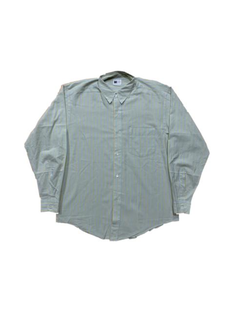 Other Designers Issey Miyake - Vintage Issey Miyake Design Studio Shirt Stripe