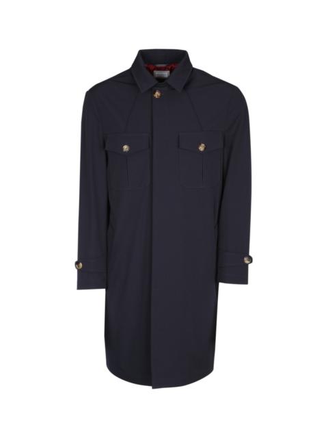 Brunello Cucinelli Brunello Cucinelli Men Jacket Water Resistant