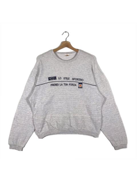 Other Designers Vintage - Vintage Ellesse Sweatshirt