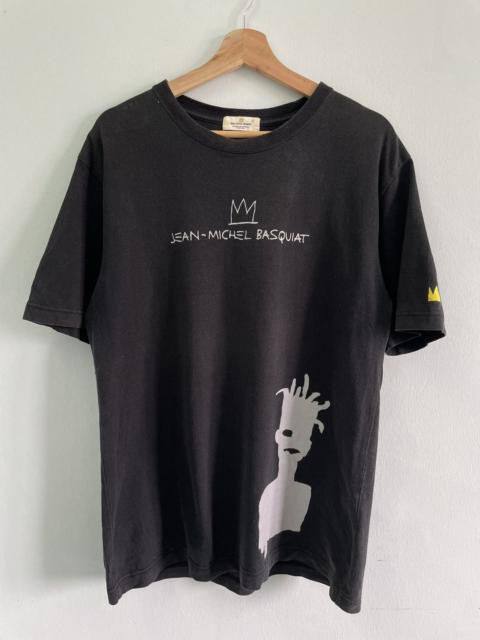 Other Designers Vintage Jean-Michel Basquiat Tshirt
