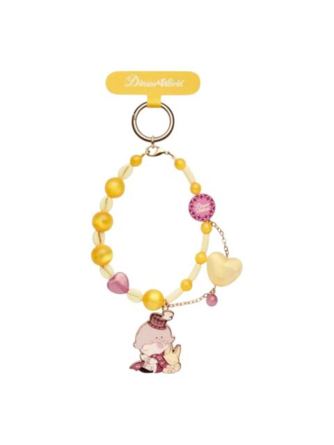 POP MART Pop Mart Dimoo Crush on Coffee Phone Charm 'Share Together' Secret Edition PPMT-2508-0001-ST