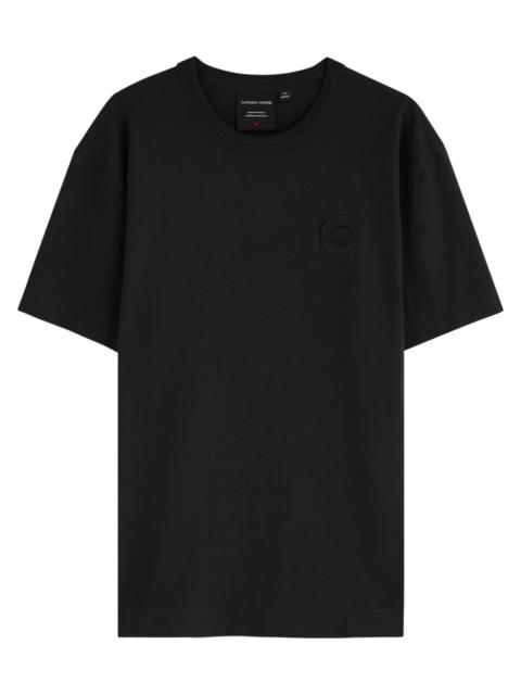 Canada Goose Canada Goose Gladstone Logo Cotton T-shirt