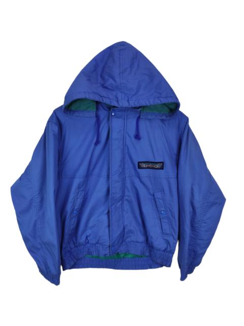 Other Designers Outdoor Life - Rally Boy Hooded Jacket Zip Up