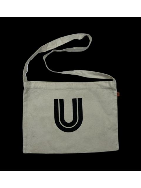UNDERCOVER undercover shoulder bag sling bag tg3