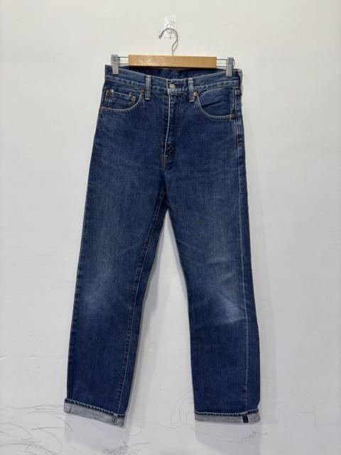 Levi's Vintage Levis 502 Big E Selvedge Jeans