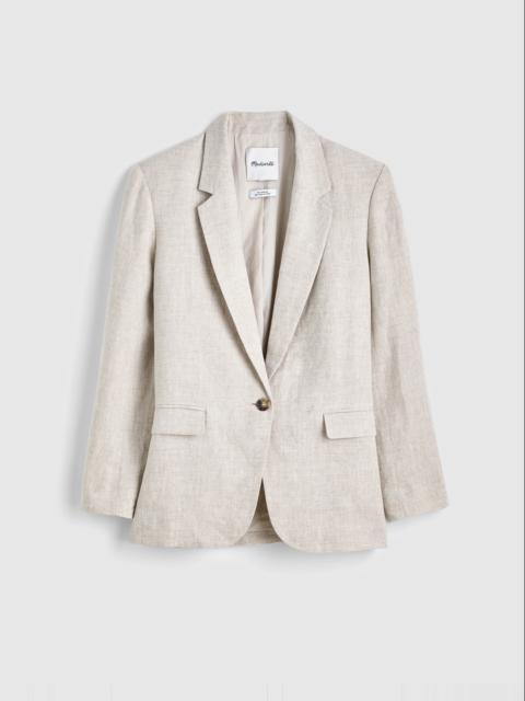 Madewell The Mercer Relaxed Blazer