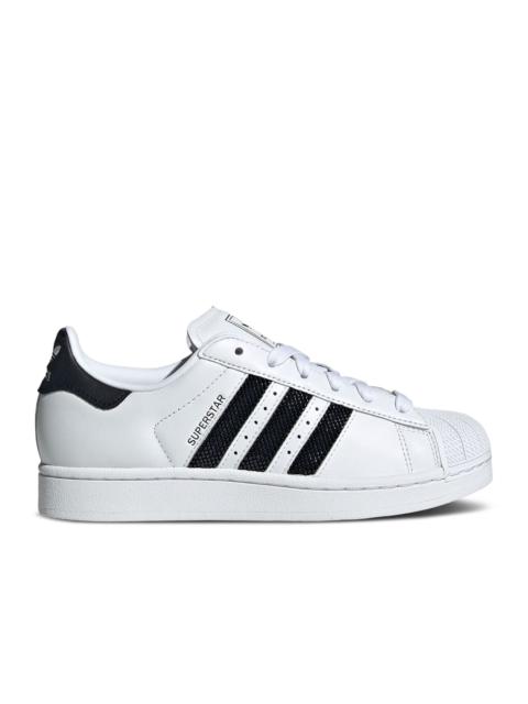 adidas WMNS SUPERSTAR 2 'WHITE BLACK'