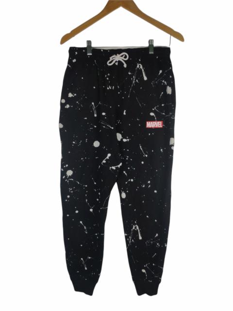 Other Designers Marvel Comics - Vintage Marvel Sweatpants Paint Style