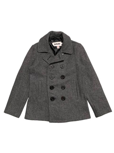 Schott Double Breast Coat