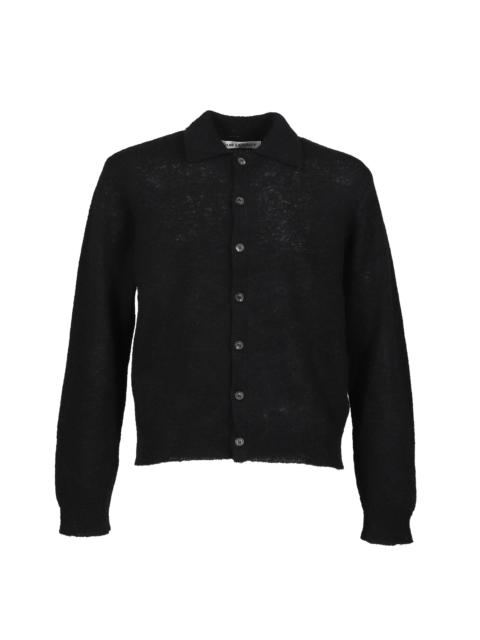 Our Legacy EVENING POLO / BLK