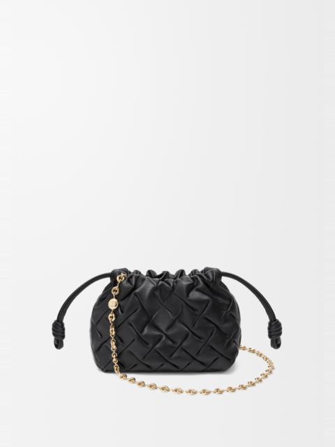Loewe Mini Flamenco purse in pinched nappa calfskin