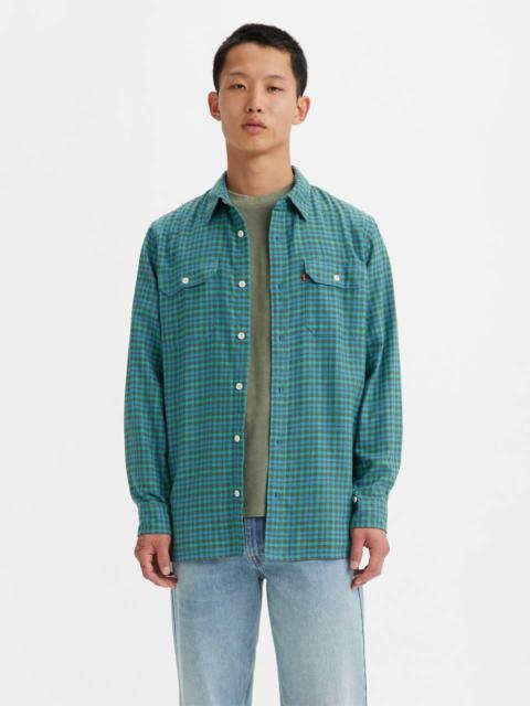 JACKSON WORKER OVERSHIRT