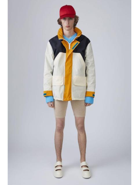 Acne Studios Acne Studios Mt2002 Combo Jacket