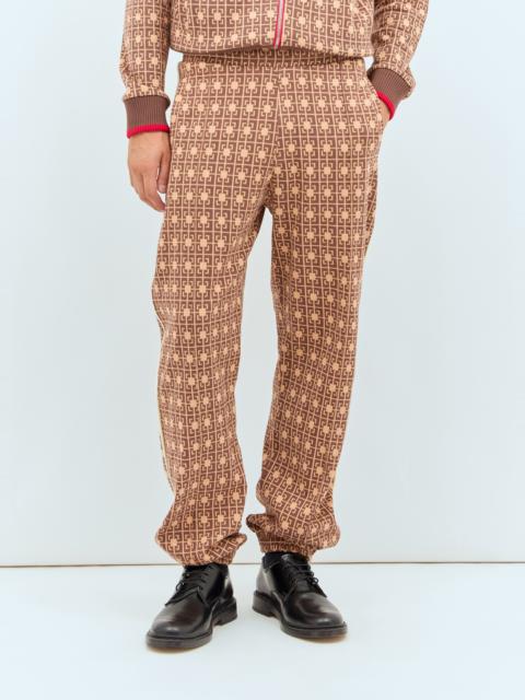WALES BONNER Power Track Pants