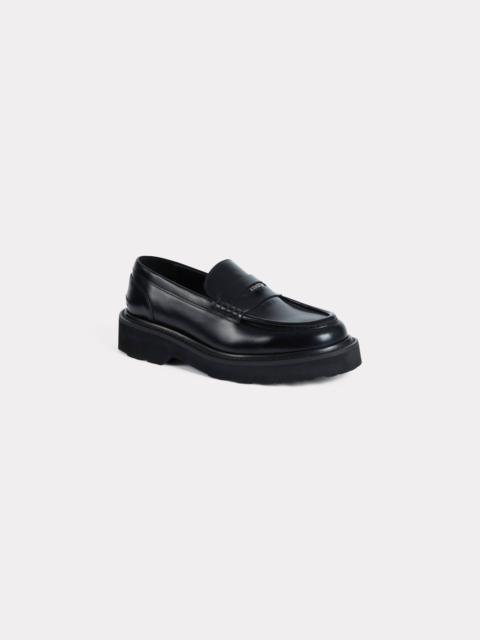KENZO 'KENZO Ukio' loafer in leather