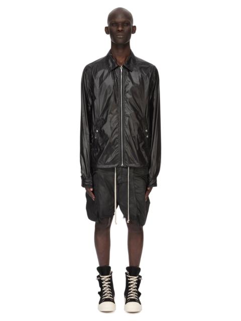 Rick Owens DRKSHDW ZIP FRONT JACKET