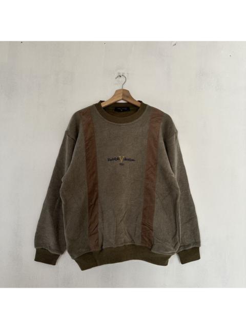 Other Designers Vintage Rudolph Valentino Knitwear Sweater Jumper