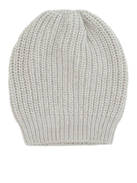 Brunello Cucinelli Brunello Cucinelli Women Cashmere And Silk Hat