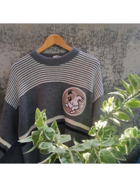 Other Designers Hypebeast × Vintage - 💥 Vintage Knitwear by Goshe Made in UK Classic Homie Jacket