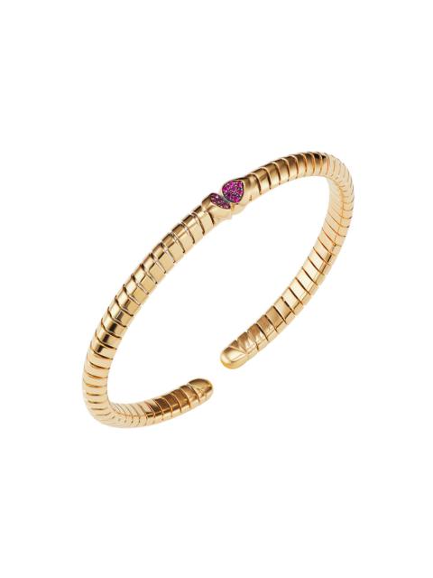 Marina B Ruby Trisolina Bangle Bracelet