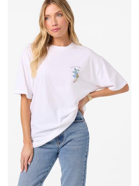 O'Neill Petal Oversized Tee