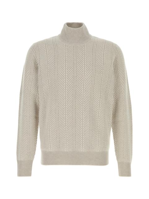 Brunello Cucinelli Brunello Cucinelli Men Cashmere Turtleneck