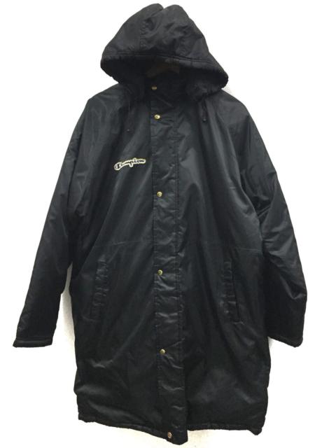 Champion Long Jacket